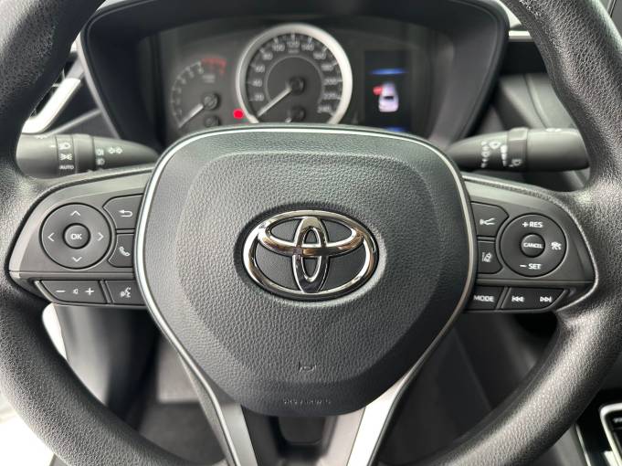 Toyota Corolla 2021 1. 2T S-CVT Pioneer PLUS Edition | Арт. CN-11541 — изображение 12