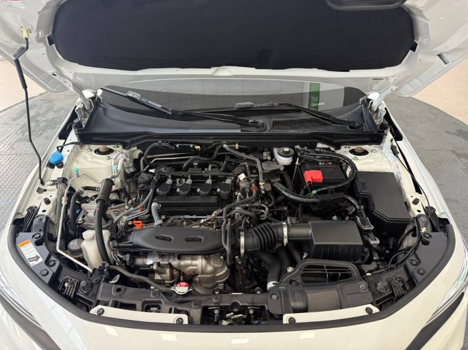 Honda Civic 2022 180TURBO CVT ShangQing Edition | Арт. CN-11400 — изображение 17