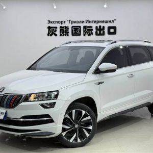 Skoda Karoq 23 280TSI Luxurious Enjoyment Edition | Арт. CN-10946