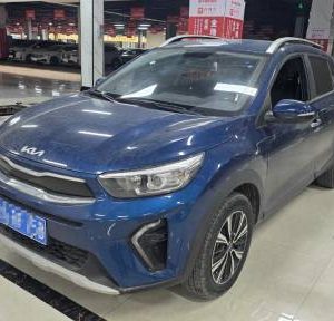 Kia KX1 2021 1. 4L CVT Fun Enjoy Edition | Арт. CN-11627