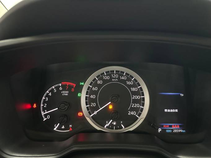 Toyota Corolla 2021 CVT Pioneer PLUS Edition | Арт. CN-10926 — изображение 4