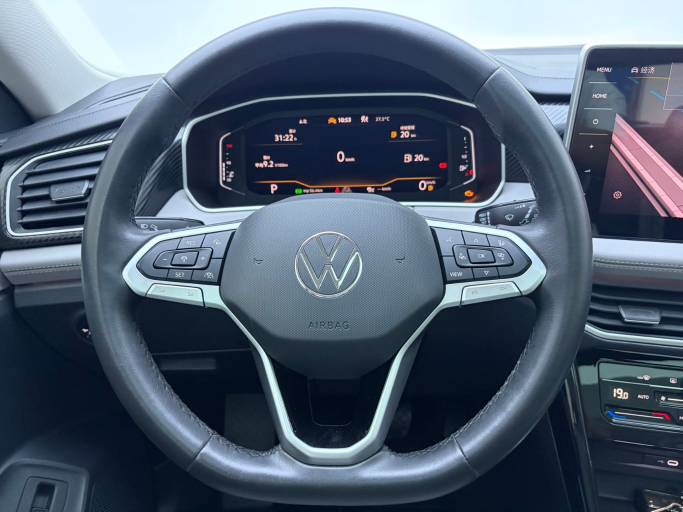 Volkswagen Tanyue 2023 280TSI 2WD Luxury Plus Advanced Edition | Арт. CN-11668 — изображение 10