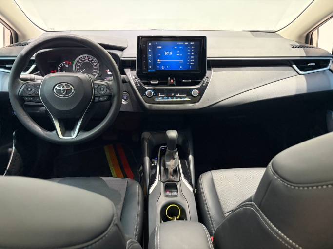 Toyota Corolla 2021 Corolla 1. 2T Elite Automatic transmission | Арт. CN-10992 — изображение 11
