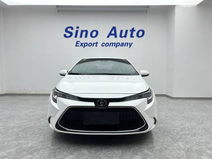 Toyota Levin 2022 1. 2T Stepless 185T Luxury Edition | Арт. CN-11429 — изображение 2