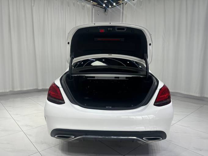 Mercedes -Benz C -Class 2020 C 200 L Fashion Type Sports Edition | Арт. CN-11116 — изображение 16