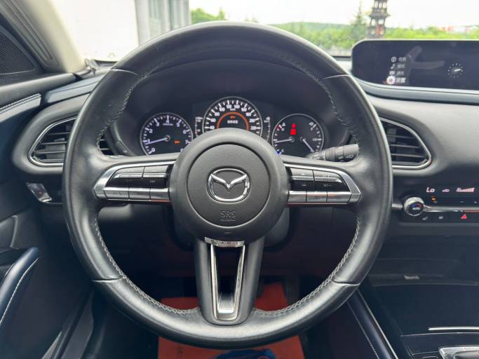 Mazda CX-30 2021 2. 0L Automatic Elegant Joyful Edition | Арт. CN-11642 — изображение 15