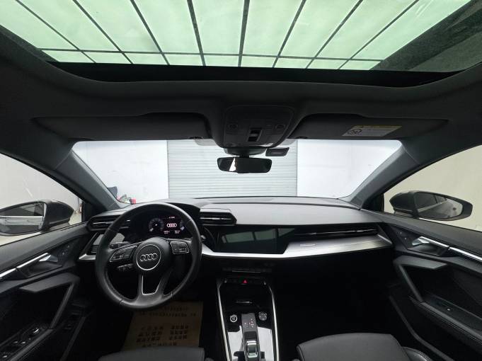 Audi A3L 2023 A3L Limousine 35 TFSI Fashion Sport Edition | Арт. CN-11176 — изображение 15