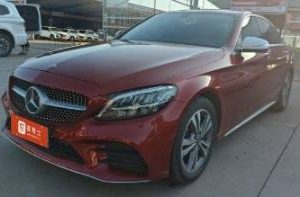 Benz c200 2020 Modified Fashion | Арт. CN-11346