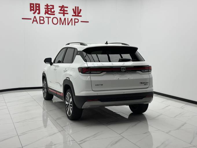 Changan CS35PLUS 2023 Enjoy Edition 1. 4T DCT Prestige Type | Арт. CN-11550 — изображение 21