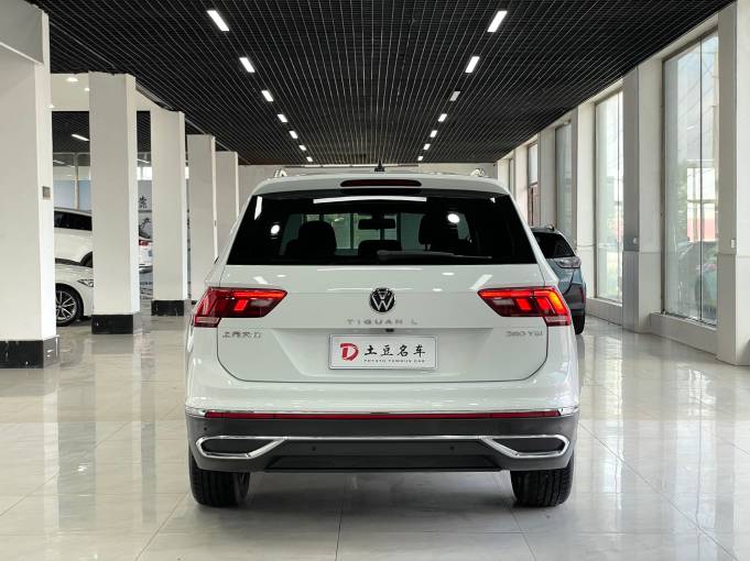 Volkswagen Tiguan L 2023 280TSI Automatic 2WD Trendy Creation Limited Edition | Арт. CN-11392 — изображение 5