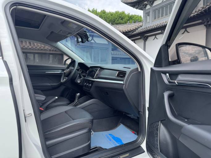 Skoda Kamiq 2021 1. 5L Automatic ShuShi Edition | Арт. CN-11581 — изображение 19