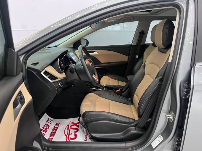 Chevrolet Cruze 2022 Money 320 Automatic Enjoyable Sunroof Edition China VI Emission Standard | Арт. CN-11163 — изображение 10