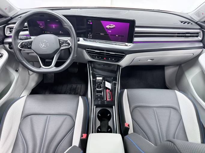 Volkswagen Lamando 2023 L 280TSI DSG Super Spicy Flagship Edition | Арт. CN-11141 — изображение 12