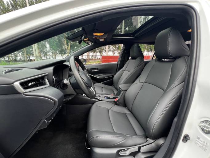 Toyota Levin 2022 Hybrid 1. 8H E-CVT Luxury Edition | Арт. CN-11567 — изображение 8