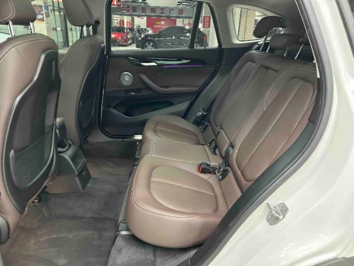 BMW X1 2022 sDrive20Li Fashion Model | Арт. CN-10987 — изображение 16