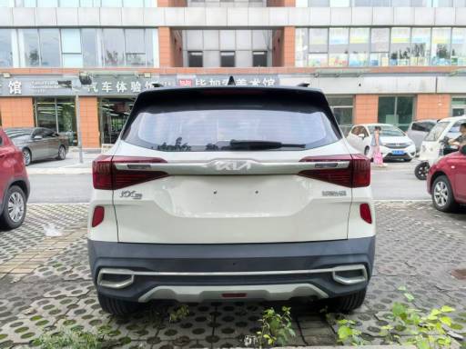 Kia KX3 21 Kia KX31. 5CVT Fashion Edition | Арт. CN-11362 — изображение 8