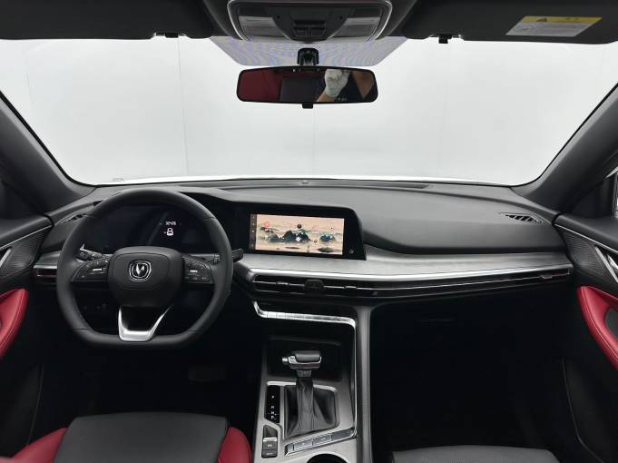 Changan CS35PLUS 2022 Blue Whale NE 1. 4T DCT Luxury Model | Арт. CN-11549 — изображение 8