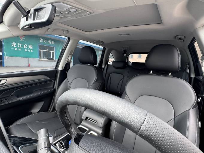Haval M6 2021 PLUS 1. 5T DCT Premium Smart Connection Type | Арт. CN-11485 — изображение 14