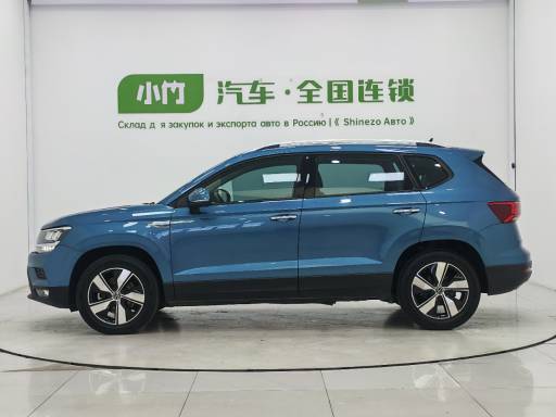 Volkswagen Tharu 2021 280TSI FWD Comfort Edition | Арт. CN-11635 — изображение 8