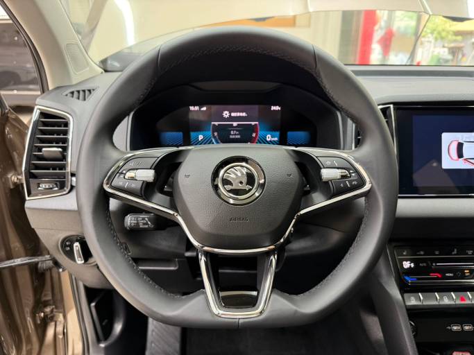 Skoda Karoq 2022 TSI280 Luxury Edition | Арт. CN-11114 — изображение 16