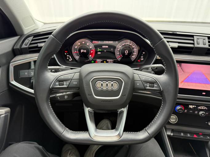 Audi Q3 2022 35TFSI Fashion Dynamic Type Shiny black suit | Арт. CN-11068 — изображение 9