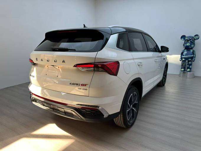 Skoda Kamiq 2021 GT TSI230 DSG Flagship Edition | Арт. CN-11597 — изображение 8