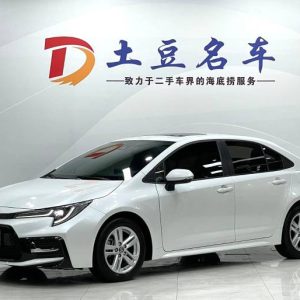 Toyota Levin 2022 TNGA 1. 5L CVT Sport Edition | Арт. CN-11393