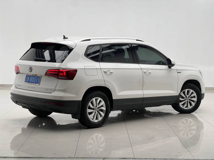 Volkswagen Tharu 2022 280TSI FWD Fashion Edition | Арт. CN-11565 — изображение 4