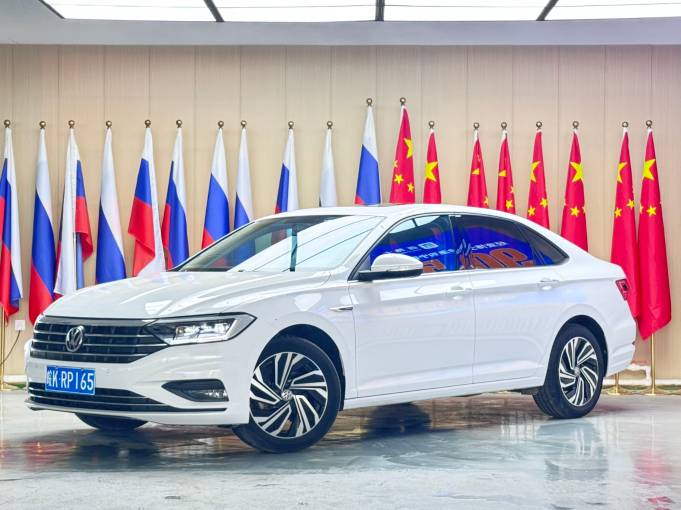 Volkswagen Sagitar 2021 280TSI DSG Luxury Smart Connection Edition | Арт. CN-11160