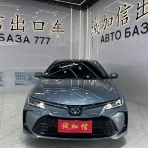 Toyota Corolla 2023 1. 8L Intelligent Electric Hybrid Dual Engine Elite Edition | Арт. CN-11148