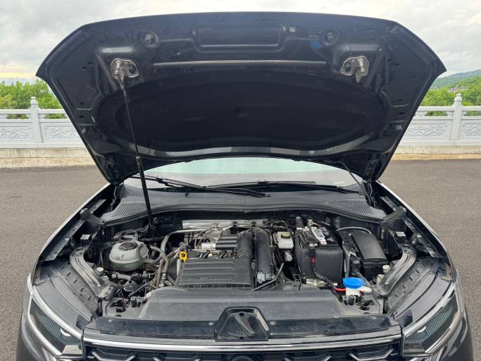Volkswagen Tanyue 2023 280TSI 2WD Luxury Plus Advanced Edition | Арт. CN-11531 — изображение 10