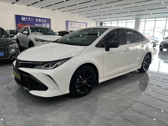 Toyota Corolla 2021 1. 5L GR SPORT Sport Edition | Арт. CN-11509