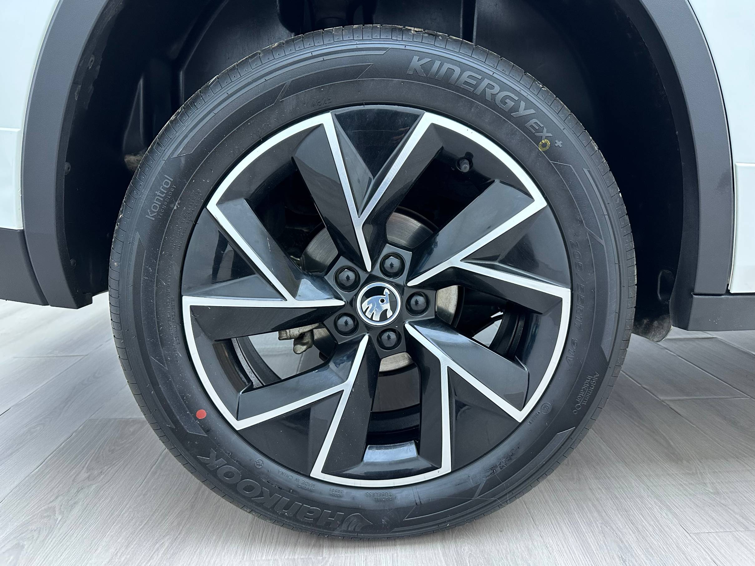 Skoda Kamiq 2021 GT TSI230 DSG Flagship Edition | Арт. CN-11597 — изображение 20