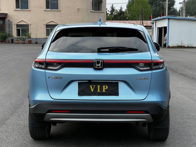 Honda Vezel 2023 1. 5L CVT Elite Edition | Арт. CN-11570 — изображение 5