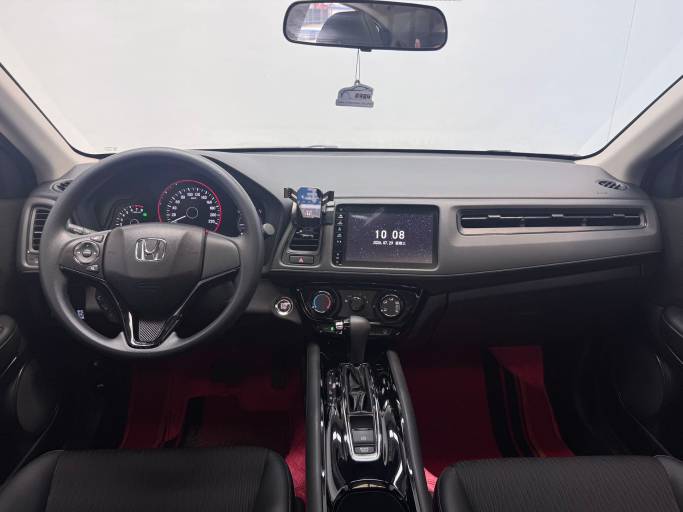Honda Vezel 2022 1. 5L CVT Midnight Pioneer Edition | Арт. CN-11332 — изображение 13