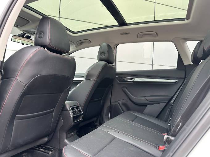Skoda Karoq 2024 TSI280 Luxurious Enjoyment Edition | Арт. CN-11356 — изображение 11