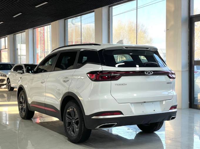 Chery Tiggo 7 2022 Superpower Edition 1. 5T CVT Superpower Warrior | Арт. CN-8175 — изображение 6