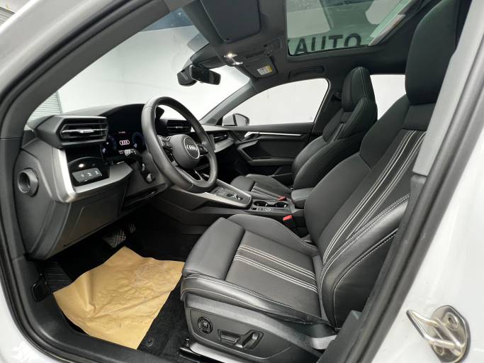 Audi A3L 2023 A3L Limousine 35 TFSI Fashion Sport Edition | Арт. CN-11177 — изображение 11