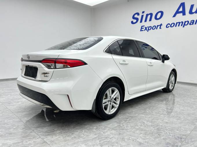 Toyota Levin 2022 Levin 1. 2T Stepless 185T Luxury Edition | Арт. CN-11430 — изображение 3