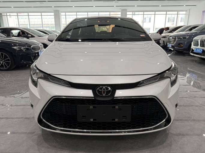 Toyota Levin 2022 Levin 185TCVT Deluxe | Арт. CN-11443 — изображение 6