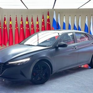Hyundai Elantra 2022 1. 5L CVT 20th Anniversary Edition | Арт. CN-11235