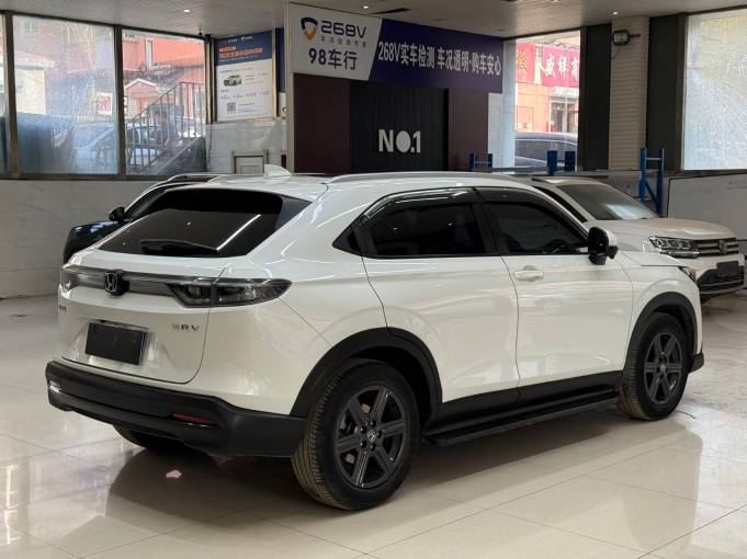 Honda XR-V 2023 1. 5L CVT Trend Edition | Арт. CN-8610 — изображение 6