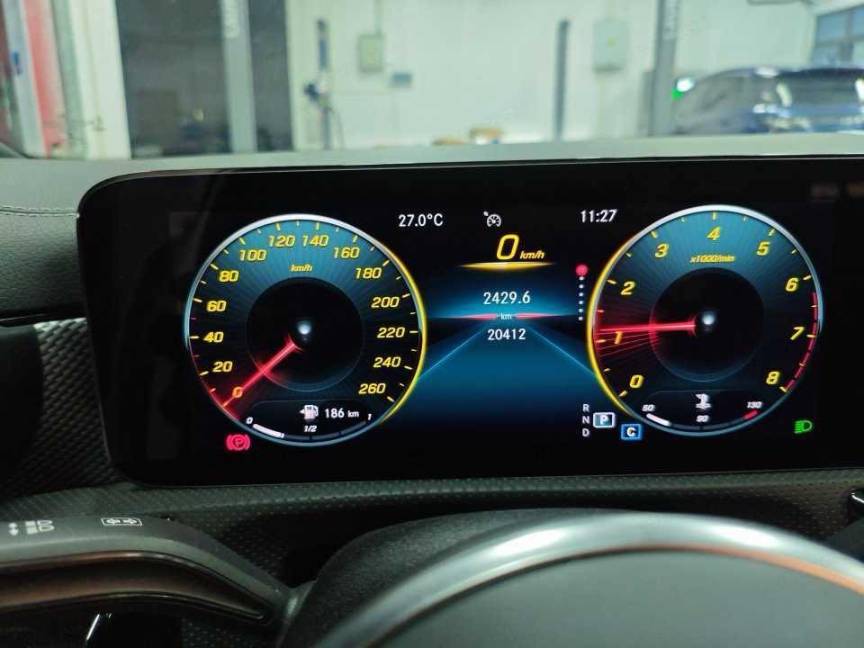 Benz Level A 2022 Facelift A 180 L Sports Sedan | Арт. CN-11422 — изображение 3