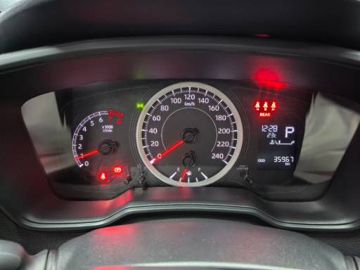 Toyota Levin 2022 1. 5L CVT Aggressive | Арт. CN-11618 — изображение 5