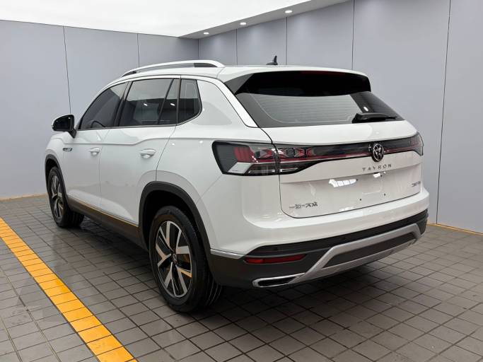 Volkswagen Tanyue 2023 280TSI 2WD Luxury Plus Advanced Edition | Арт. CN-11493 — изображение 7