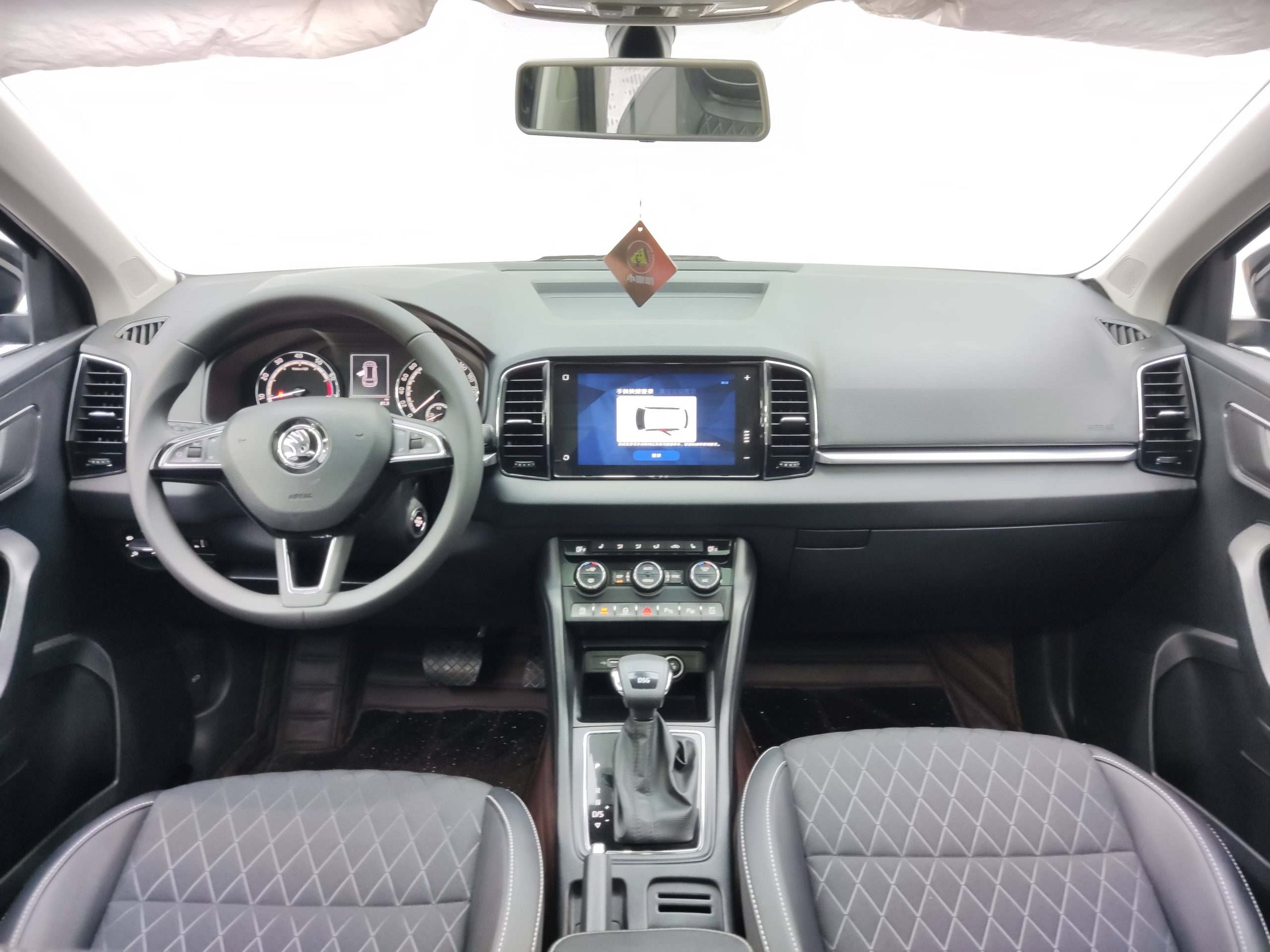 Skoda Karoq 2019 TSI280 Intelligent Mobility Premium Edition China VI Emission Standard | Арт. CN-10908 — изображение 14