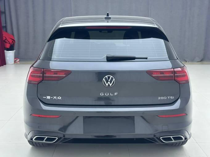 Volkswagen Golf 2021 280TSI DSG R-Line | Арт. CN-9451 — изображение 13