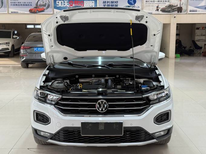 Volkswagen Tange 2022 280TSI DSG 2WD Comfortable PLUS | Арт. CN-8608 — изображение 9