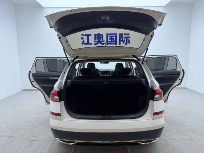 Skoda Kamiq 2022 Kamiq 1. 5L Automatic Comfort Enjoyment Edition | Арт. CN-11569 — изображение 20