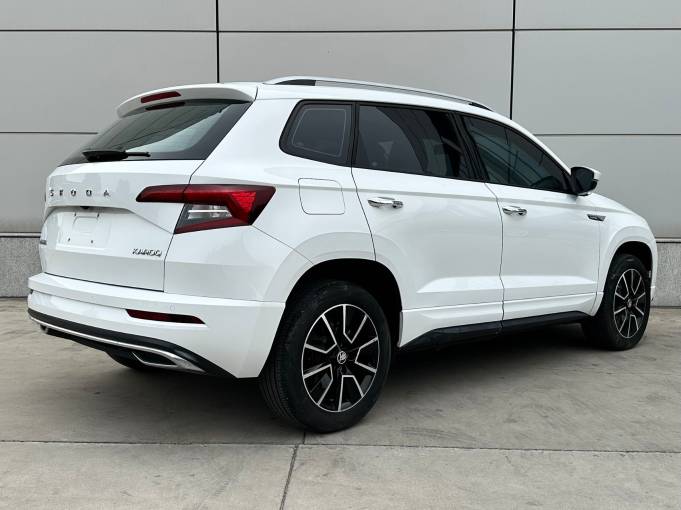 Skoda Karoq 2024 TSI280 Luxurious Enjoyment Edition | Арт. CN-11356 — изображение 7